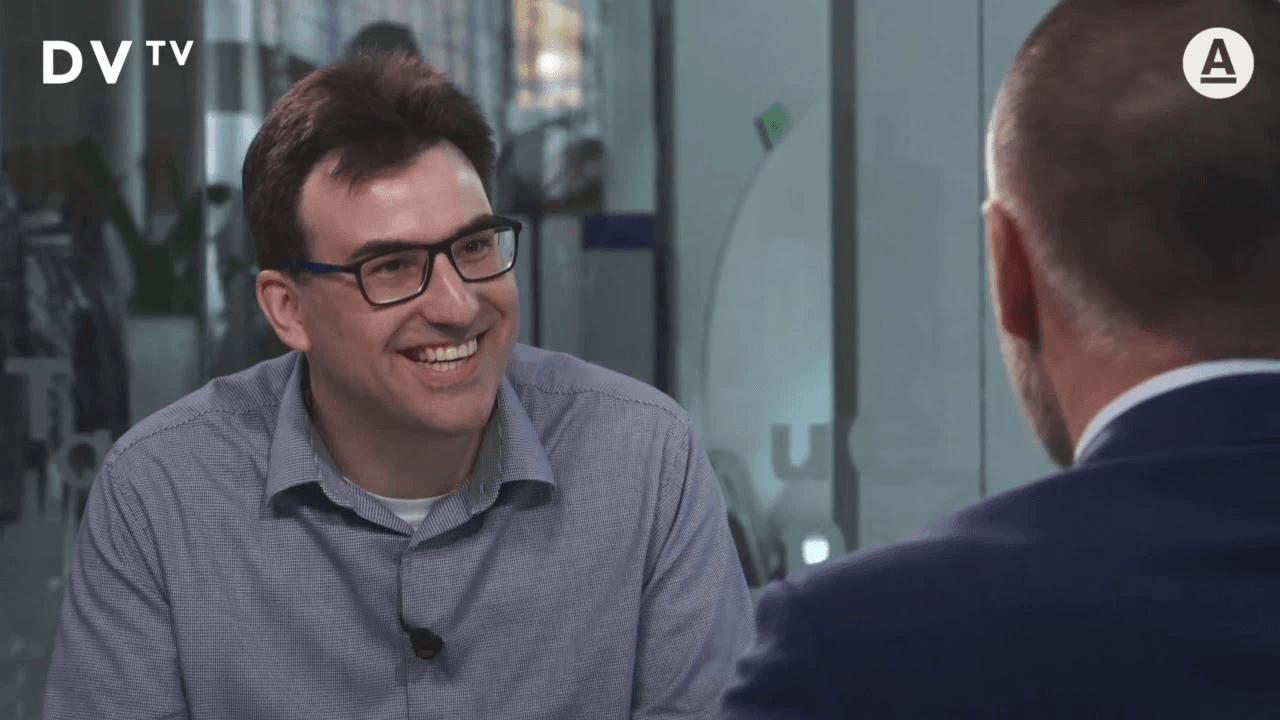 DVTV: Valášek: Z matematiky máme strach, ale každý ji může zvládnout, zlepší vám to život