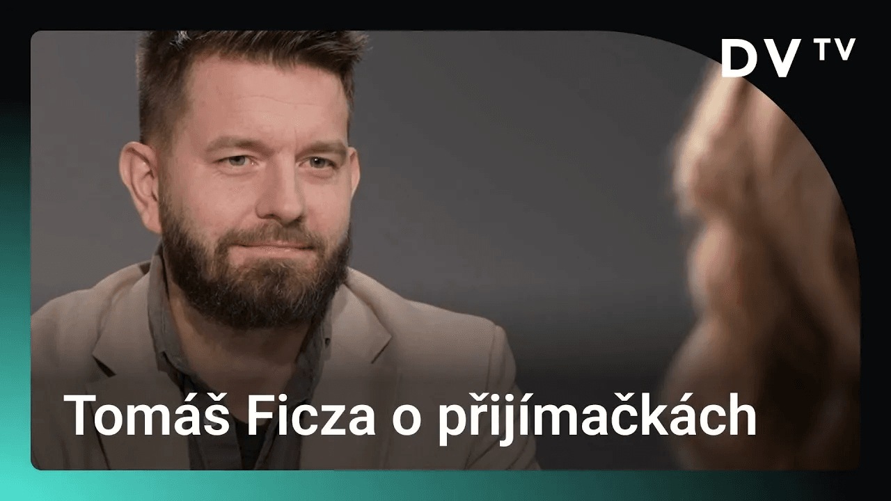 DVTV: Přijímačky jsou boj s časem. Žáci se často musí naučit něco, co použijí jen u testů, říká lektor